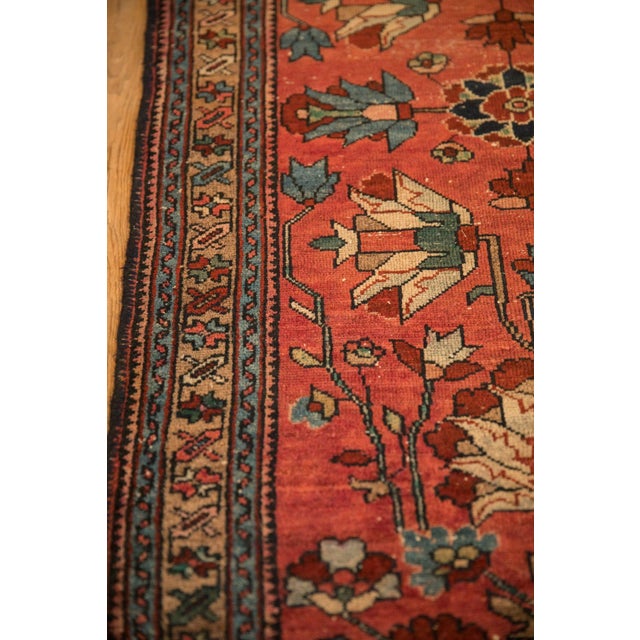 Old New House Antique Mehreban Rug - 2'7" x 4'7" For Sale - Image 4 of 10