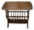Golden Dawn Magazine Table attributed to Lucian Ercolani for Ercol, 1960s For Sale
