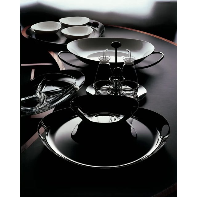 Made in Italy with the highest quality of 18/10 stainless steel, 4,0 mm thick, very durable, ergonomic. Knives have double...