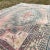 1970s Muted Colors Vintage Oushak Rug For Sale - Image 5 of 7