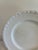 Farmhouse Vintage Wedgwood Embossed Bread Plates, Set of 7 For Sale - Image 3 of 11