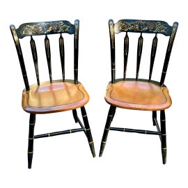 Example of Hitchcock Seating
