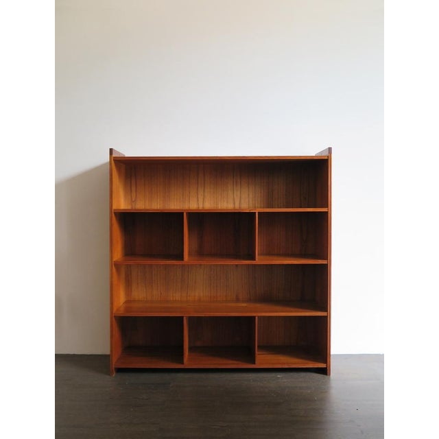 Wood Danish Teak Bookcases by Grete Jalk, Set of 2 For Sale - Image 7 of 18