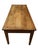 Antique French Farmhouse Table in Oak, 1900 For Sale - Image 16 of 18