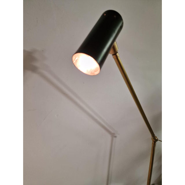Mid-Century Modern Table Lamp, 1950s For Sale - Image 15 of 17