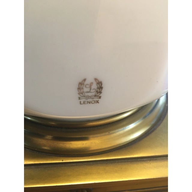 Mid 20th Century Stiffel Lenox Pineapple Lamp Chairish