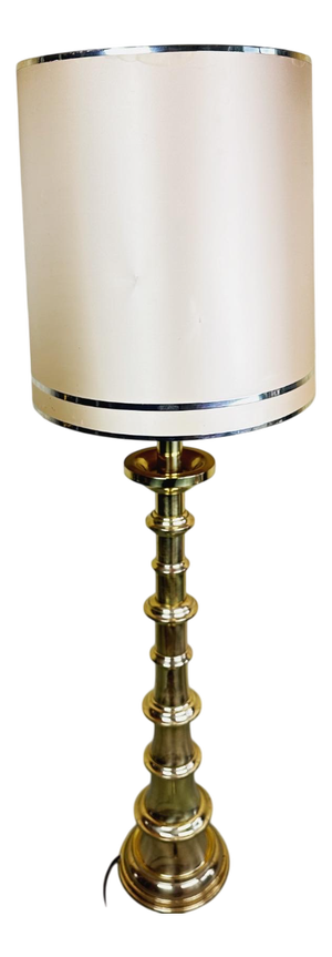 Vintage Floor Lamp from Kaiser Leuchten, 1970s