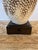 Ceramic Revelation Moonscape Table Lamp For Sale - Image 7 of 7