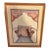 1980s Amado Maurilio PeñaJr. Southwestern Artwork - Framed For Sale