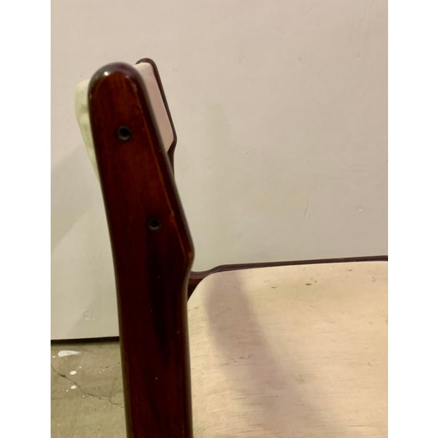 1960s Danish Modern Teak Dining Chairs - Set of 6 For Sale In New York - Image 6 of 10