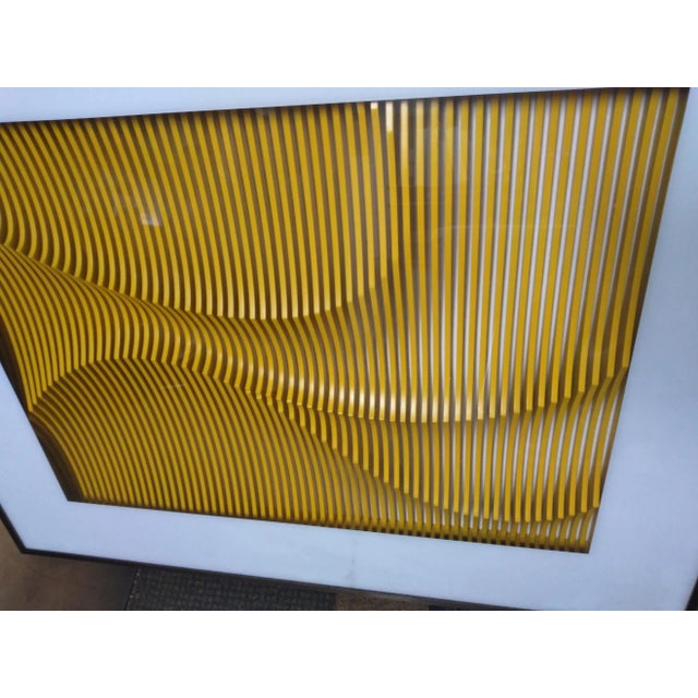 Modern Late 20th Century Angelica Aoki And Rafael Tortella For Bar Design Art For Sale - Image 3 of 5