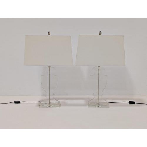 Table Lamps by Andrew Martin Faraday, Set of 2 For Sale - Image 10 of 11