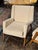 Pair of Italian Gio Ponti MCM Arm Chairs For Sale - Image 4 of 9