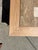 Vintage Wood Side Table With Inset Stone Top and Lower Shelf For Sale - Image 15 of 17