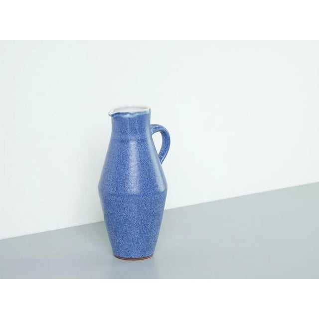 Mid-Century Danish Krug from Ceramic, 1960s, in Very Good conditions. Designed 1960 to 1969