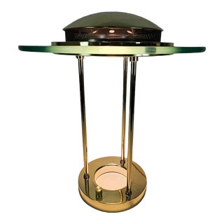 Robert Sonneman Saturn Table Lamp Ufo Lamp For Sale