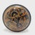 1920s Antique Hungarian Folk Art Nouveau Hand-Painted Lidded Wooden Jewelry Box, 1920s For Sale - Image 5 of 8