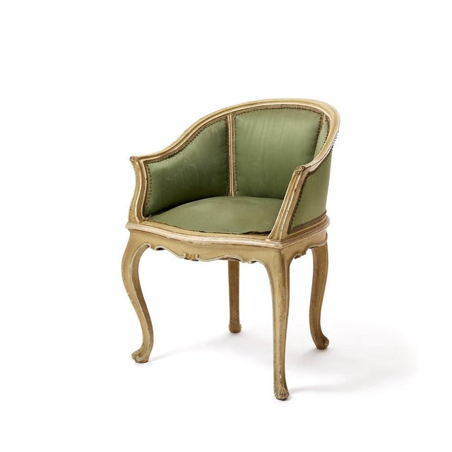 Vintage Bedroom Armchairs, 1920s, Set of 2 For Sale - Image 3 of 5