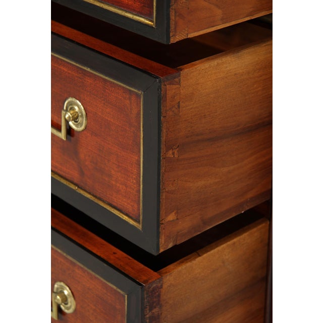 Late 18th Century Louis XVI Chest of Drawers, 1785 For Sale - Image 5 of 12