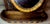 Victorian 19th C. Victorian Cast Iron & Hand-Cut Bamboo Tabletop Swing Vanity Mirror For Sale - Image 3 of 12