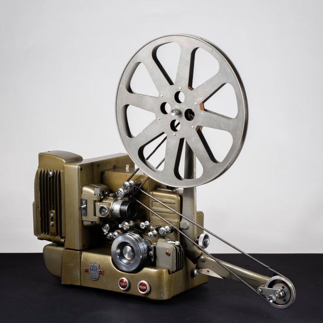 16mm Magis Rome Projector For Sale - Image 10 of 18