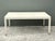 Contemporary Vintage Monarch for Century Faux Shagreen Coffee Table For Sale - Image 3 of 12