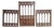 Woodwork Claustra Doors, Set of 3 For Sale