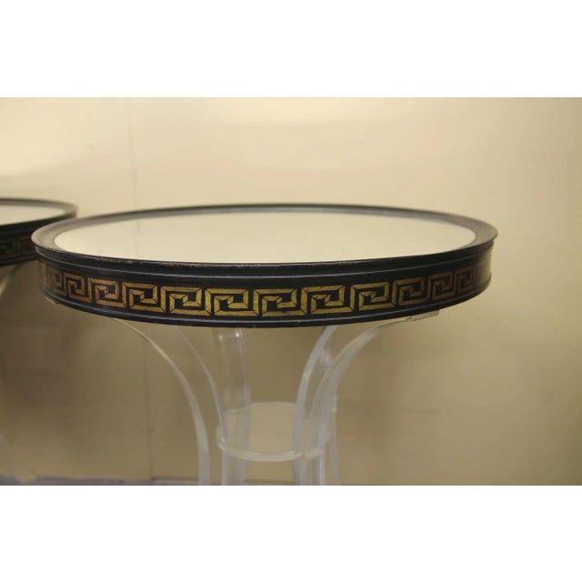 1930s 1930s Grosfeld House Side Tables - a Pair For Sale - Image 5 of 9