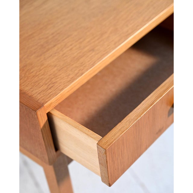 Scandinavian Gossip Chair, 1960s For Sale - Image 9 of 11