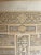This is a late 19th century chromolithograph print from Auguste Racinet's "L'Ornement Polychrome". This was a 6-volume...