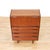 1960s Mid Century Danish Teak Secretary Desk For Sale - Image 9 of 11