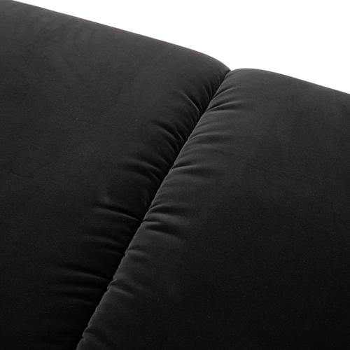 Grey Fabric 323 Three-Seater Sofa from Rolf Benz For Sale - Image 5 of 13