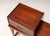 Brown 1960s Kai Kristiansen Rosewood Console For Sale - Image 8 of 13