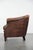 1990s Club Chair in Sheepskin For Sale - Image 5 of 18
