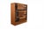 Danish Modern Tambour Locking File Cabinet in Teak | 1960s For Sale - Image 10 of 12