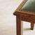 Art Deco Chairs in Oak and Green Velvet, 1920s, Set of 4 For Sale - Image 6 of 11