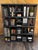 Old French postal sorting cabinet. All metal. Rare find! This is absolutely the coolest industrial piece we have had in...