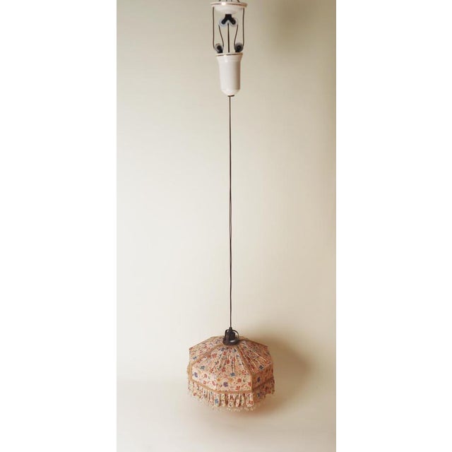 This lovely Swedish counterweight lamp is a real gem! It's in such great condition for its age. The design and especially...