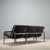 Vintage Sofa attributed to André Vandenbeuck from Strässle For Sale - Image 10 of 12