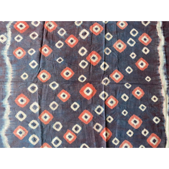 Linen and Cotton Antique Textile from Toraja Land For Sale - Image 18 of 18