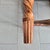 Vintage Chair in Carved Wood and Velvet, 1950s For Sale - Image 12 of 17