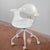 The leaf chair, a masterpiece of contemporary modernism produced by driade and designed by the renowned ross lovegrove,...