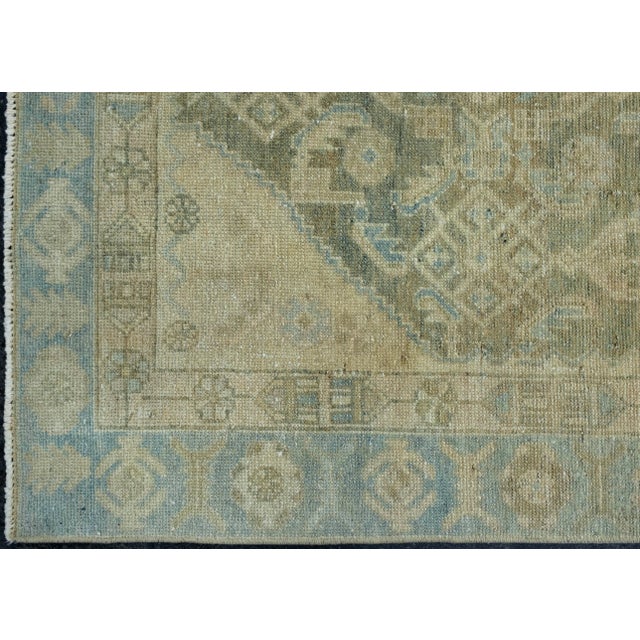 Turkish Vintage Anatolian Runner Rug 3'2" x 16'1" #17975 For Sale - Image 4 of 8