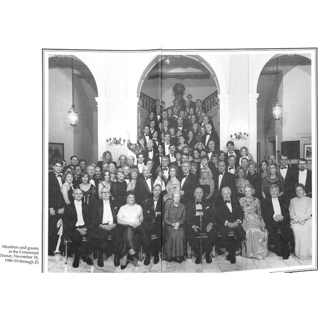 "The Racquet Club of Philadelphia 1889-1989" McFadden, John J.W.F. For Sale - Image 10 of 10