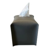 Nicole Sassaman Tissues Box in Gray For Sale