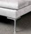 B&b Italia Gray Suede Upholstered Sectional Sofa For Sale In New York - Image 6 of 14