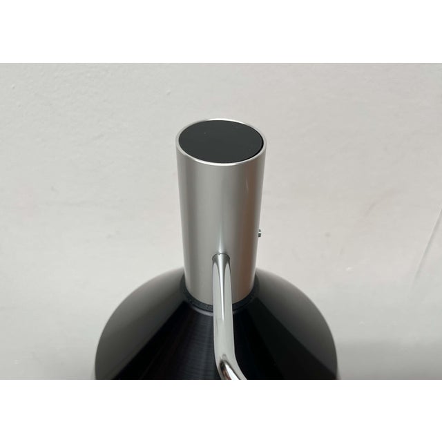 Mid-Century Modern Swiss Type 60 Minimalist Table Lamp by Rosemarie and Rico Baltensweiler for Baltensweiler, 1960s For Sale - Image 17 of 18
