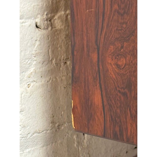 Nils Jonsson 'Cortina' Rosewood Credenza for Troeds Bjärnum, 1960s, Denmark For Sale - Image 16 of 18