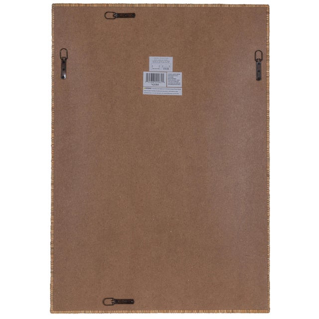 Modern Alexina Rattan Wall Mirror For Sale - Image 3 of 7