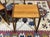 Wood English Nesting Tables in Teak from G-Plan, 1970s, Set of 3 For Sale - Image 7 of 12